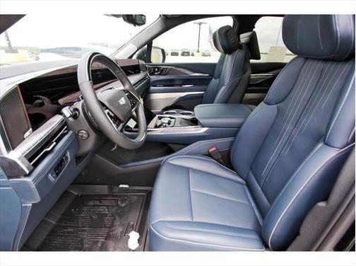 2026 Cadillac Escalade IQ Premium Luxury