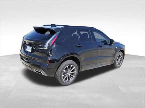 2025 Cadillac XT4 Sport
