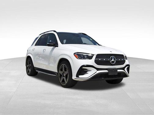 Polar White 2025 Mercedes-Benz AMG GLC 43 4MATIC