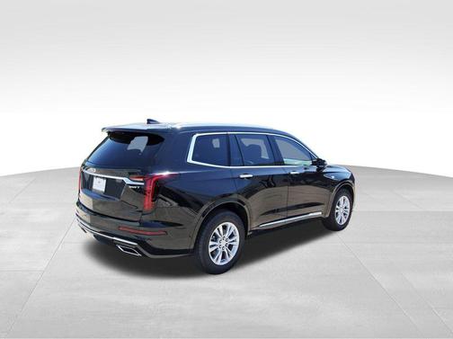 2025 Cadillac XT6 Luxury FWD