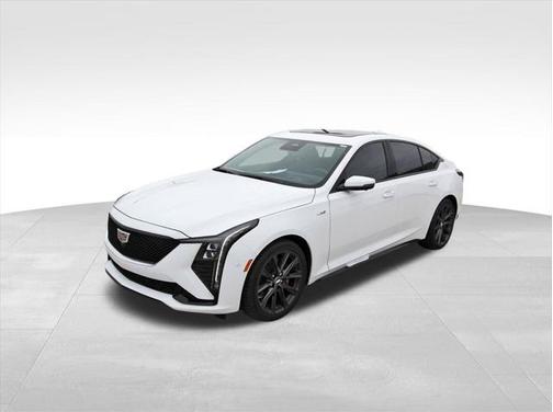 2025 Cadillac CT5-V V-Series