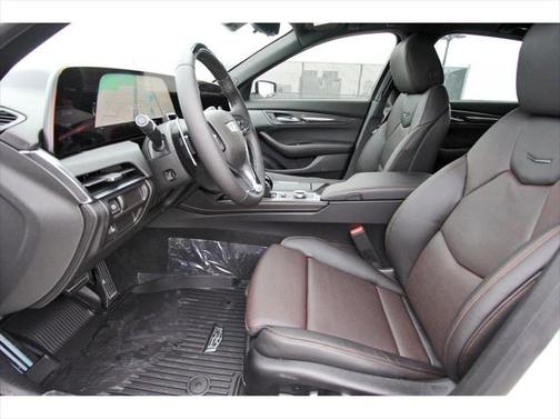 2025 Cadillac CT5-V V-Series