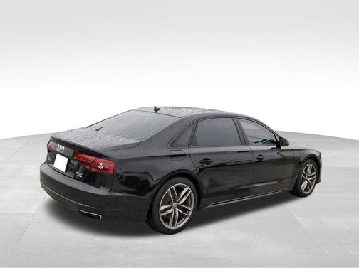 2017 Audi A8 L 4.0T Sport