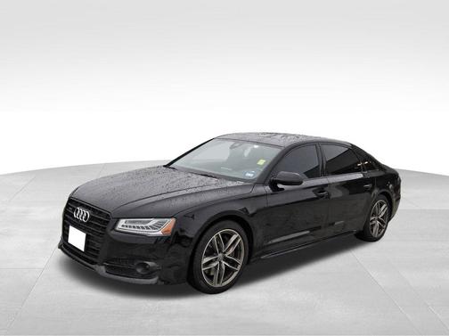 2017 Audi A8 L 4.0T Sport