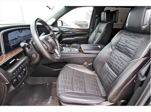 2024 Cadillac Escalade Sport Platinum