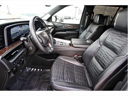 2024 Cadillac Escalade Sport Platinum
