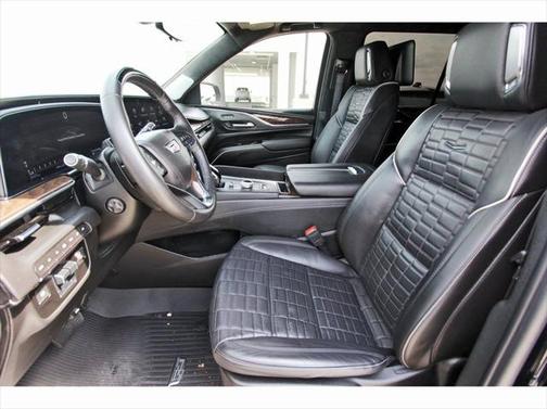 2024 Cadillac Escalade Sport Platinum