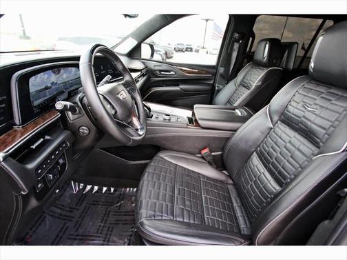 2024 Cadillac Escalade Sport Platinum