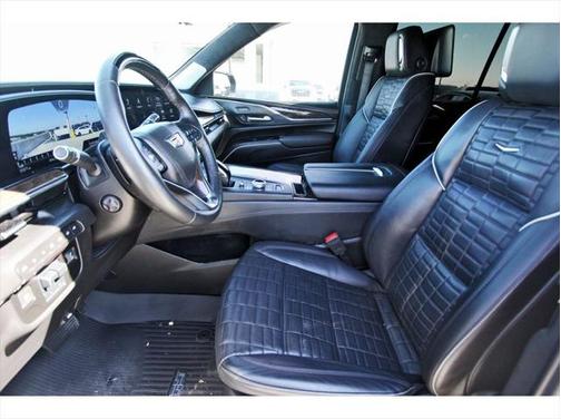 2024 Cadillac Escalade Sport Platinum