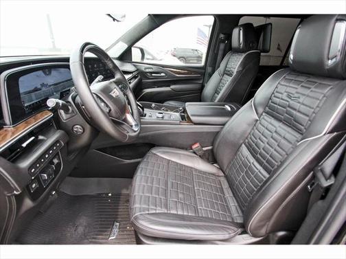 2024 Cadillac Escalade Sport Platinum