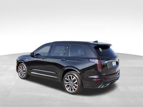 2025 Cadillac XT6 Sport AWD