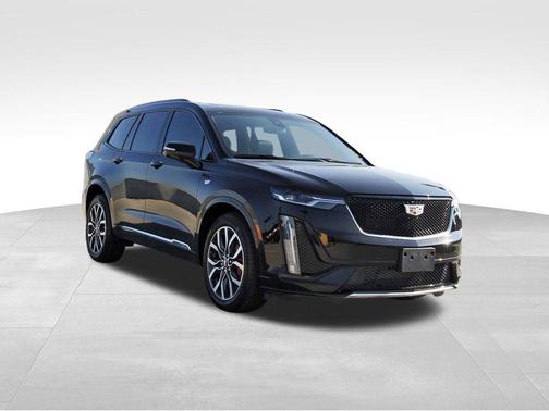 2025 Cadillac XT6 Sport AWD