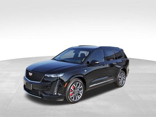 2025 Cadillac XT6 Sport AWD