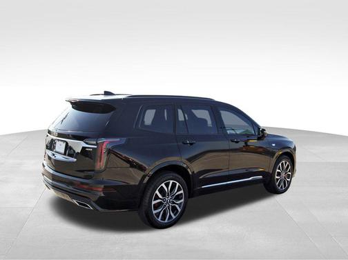 2025 Cadillac XT6 Sport AWD