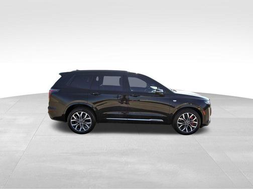 2025 Cadillac XT6 Sport AWD