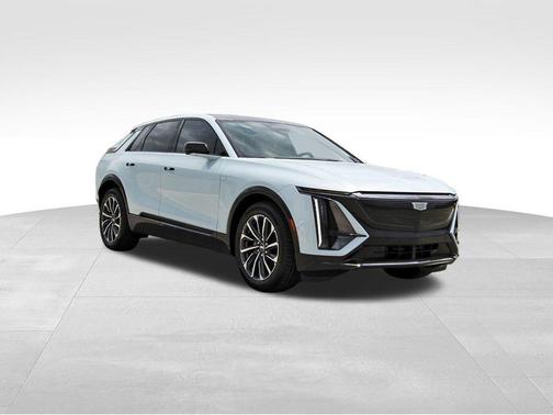 2025 Cadillac LYRIQ Sport