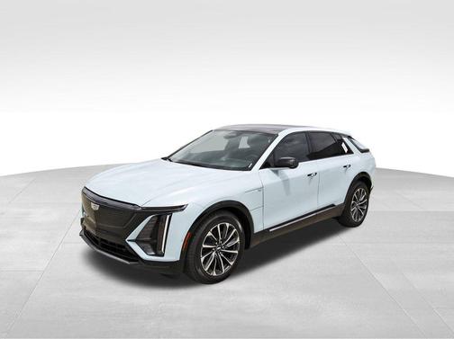 2025 Cadillac LYRIQ Sport