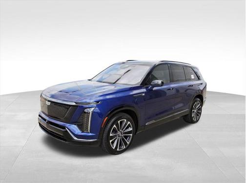 2026 Cadillac VISTIQ Sport