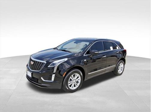 2025 Cadillac XT5 Luxury