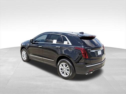 2025 Cadillac XT5 Luxury