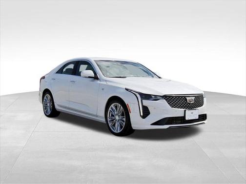 2025 Cadillac CT4 Premium Luxury RWD