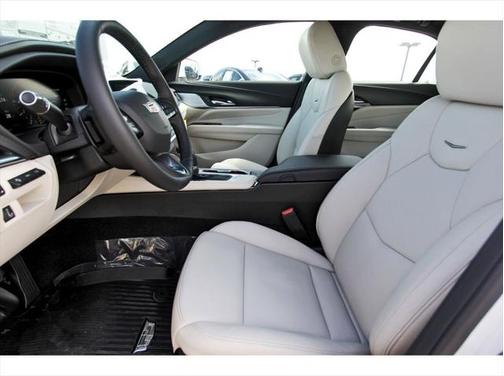 2025 Cadillac CT4 Premium Luxury RWD