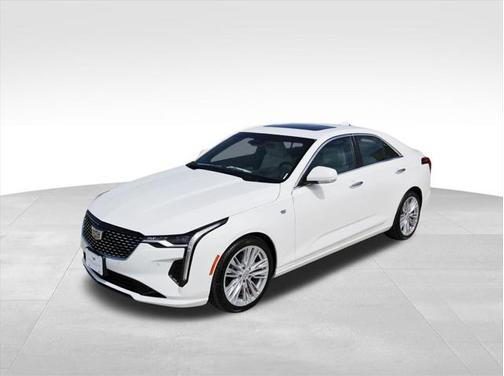 2025 Cadillac CT4 Premium Luxury RWD
