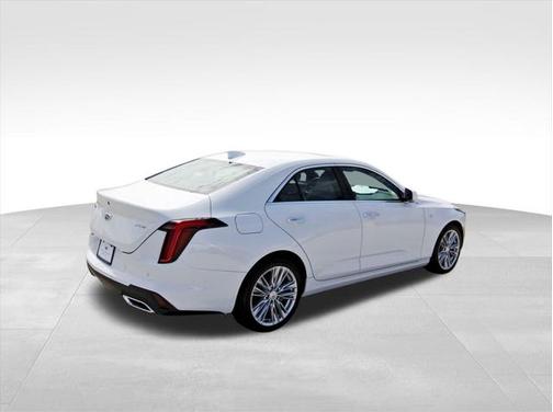 2025 Cadillac CT4 Premium Luxury RWD