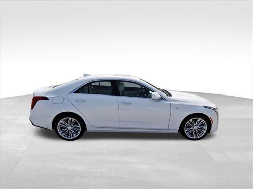 2025 Cadillac CT4 Premium Luxury RWD