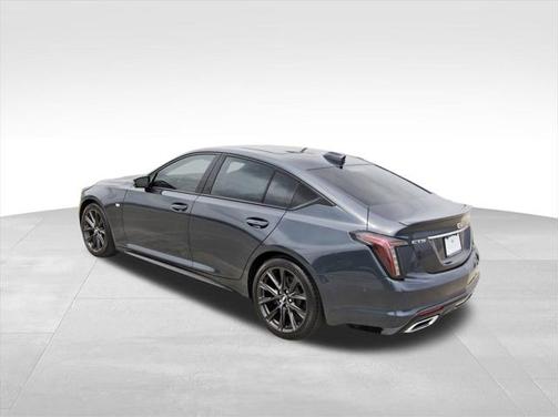 2025 Cadillac CT5 Sport RWD