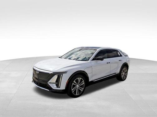 2026 Cadillac LYRIQ Luxury