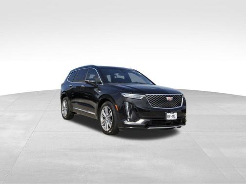 2024 Cadillac XT6 Premium Luxury FWD