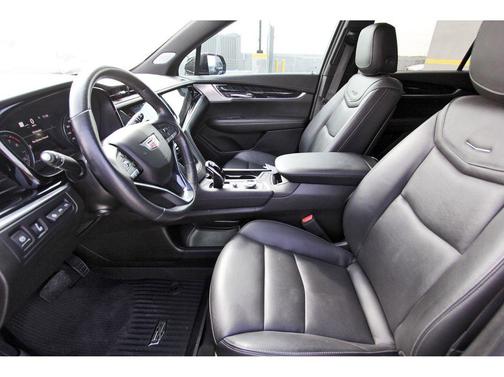 2024 Cadillac XT6 Premium Luxury FWD