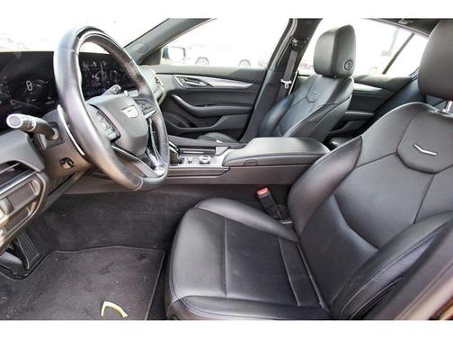 2025 Cadillac CT5 Premium Luxury