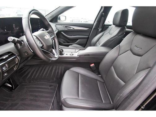 2025 Cadillac CT5 Premium Luxury