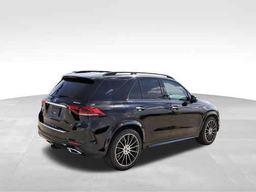 2022 Mercedes-Benz GLE 350 4MATIC