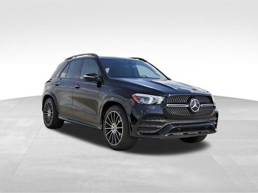 2022 Mercedes-Benz GLE 350 4MATIC