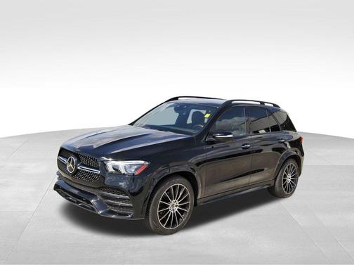 2022 Mercedes-Benz GLE 350 4MATIC
