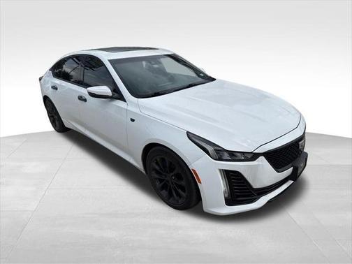 2020 Cadillac CT5 Premium Luxury RWD
