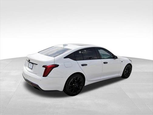 2020 Cadillac CT5 Premium Luxury RWD