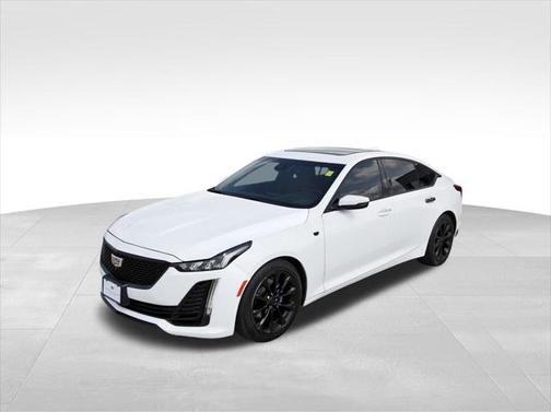 2020 Cadillac CT5 Premium Luxury RWD