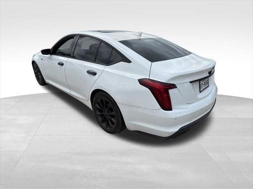 2020 Cadillac CT5 Premium Luxury RWD