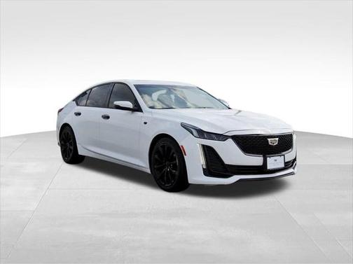2020 Cadillac CT5 Premium Luxury RWD