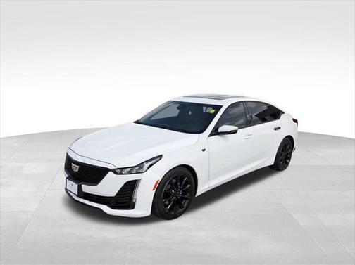 2020 Cadillac CT5 Premium Luxury RWD