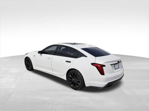 2020 Cadillac CT5 Premium Luxury RWD