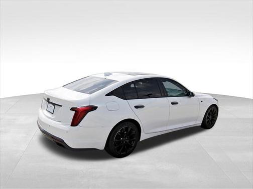 2020 Cadillac CT5 Premium Luxury RWD