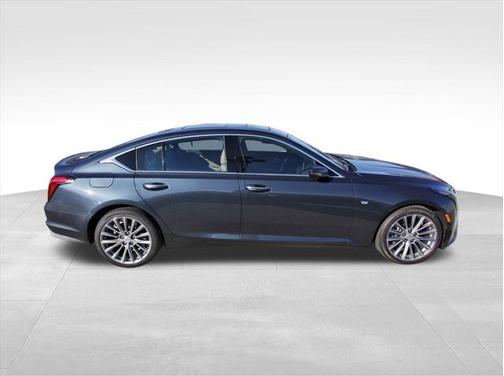 2025 Cadillac CT5 Premium Luxury RWD