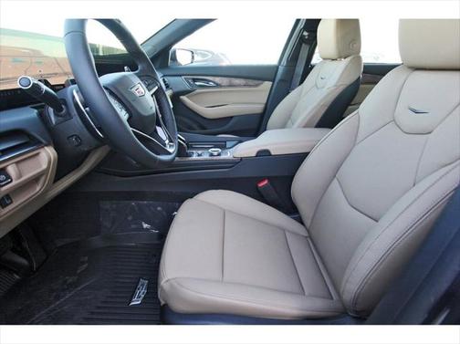 2025 Cadillac CT5 Premium Luxury RWD