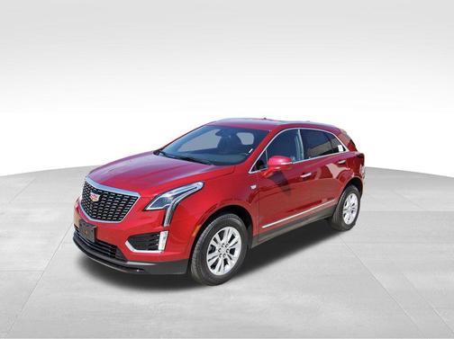 2025 Cadillac XT5 Luxury