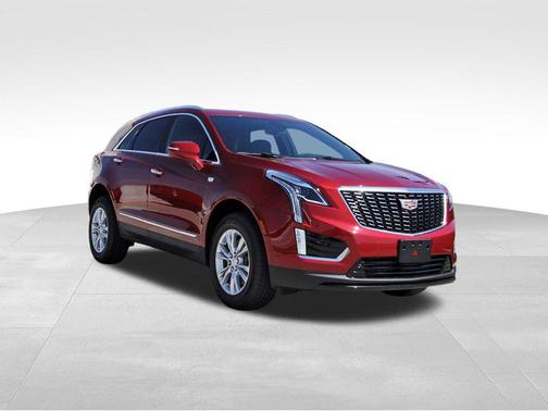 2025 Cadillac XT5 Luxury